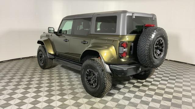 new 2024 Ford Bronco car, priced at $93,800