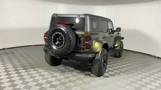 new 2024 Ford Bronco car, priced at $93,800