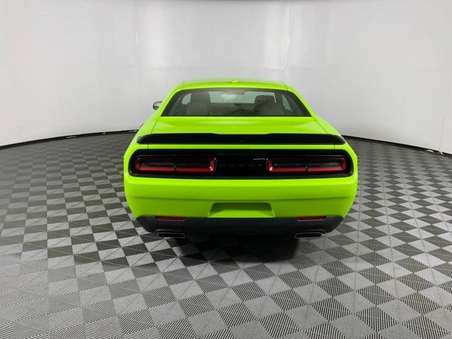 used 2023 Dodge Challenger car, priced at $39,995