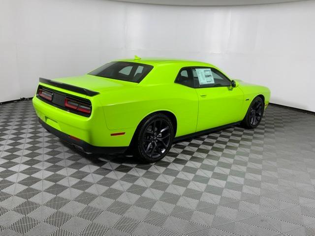 used 2023 Dodge Challenger car, priced at $39,995