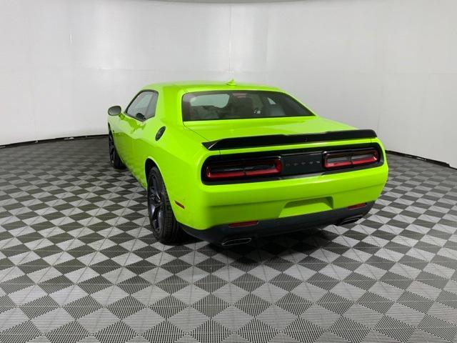 used 2023 Dodge Challenger car, priced at $39,995