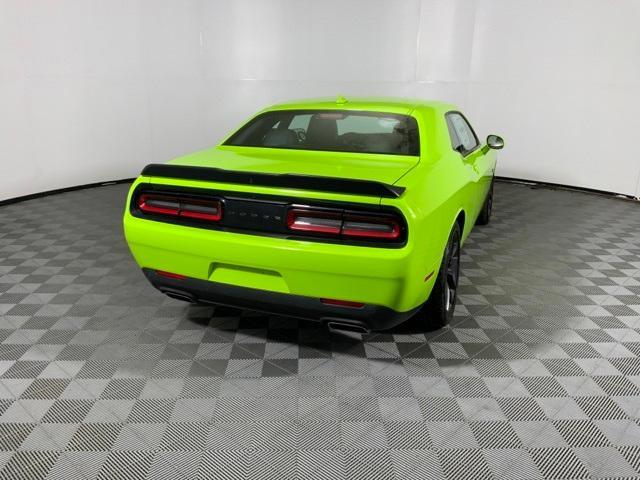 used 2023 Dodge Challenger car, priced at $39,995