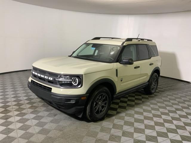 new 2024 Ford Bronco Sport car, priced at $29,500