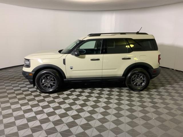 new 2024 Ford Bronco Sport car, priced at $29,500