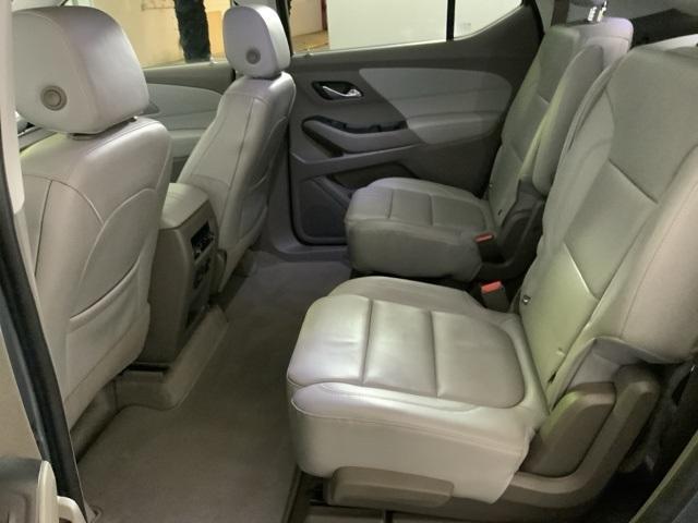 used 2018 Chevrolet Traverse car, priced at $12,576