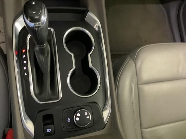 used 2018 Chevrolet Traverse car, priced at $12,576