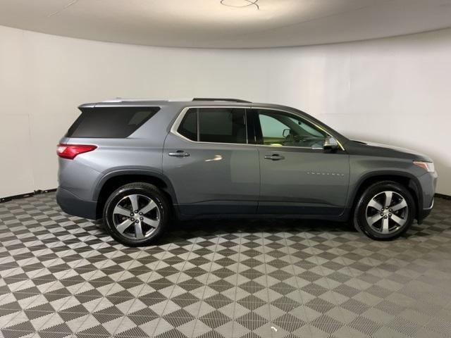 used 2018 Chevrolet Traverse car, priced at $12,576