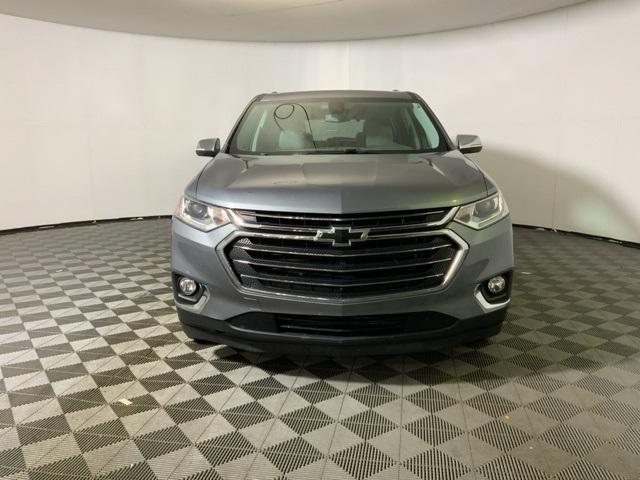 used 2018 Chevrolet Traverse car, priced at $12,576