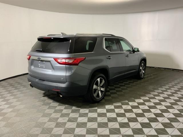 used 2018 Chevrolet Traverse car, priced at $12,576