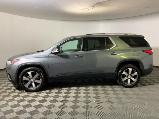 used 2018 Chevrolet Traverse car, priced at $12,576