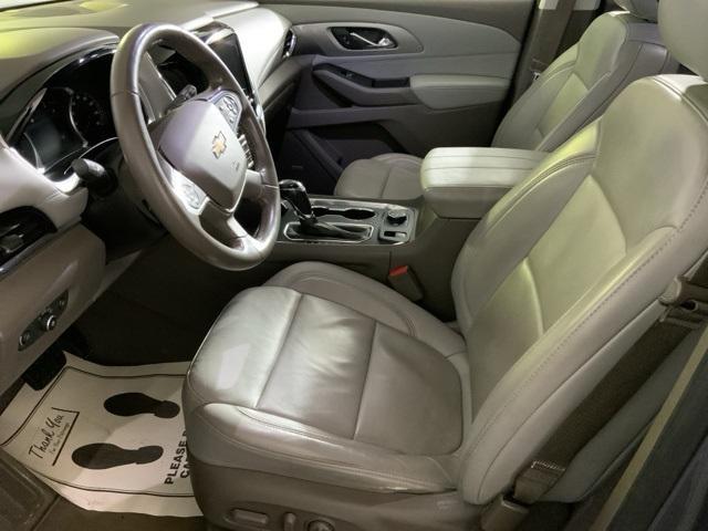used 2018 Chevrolet Traverse car, priced at $12,576