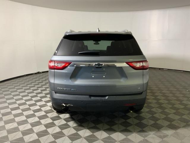 used 2018 Chevrolet Traverse car, priced at $12,576