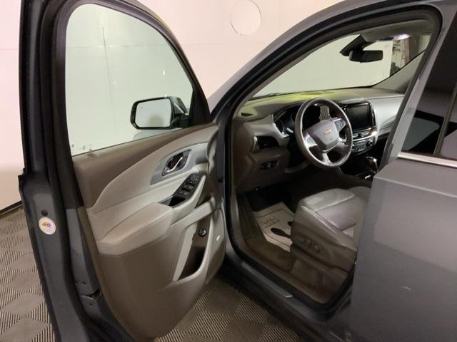 used 2018 Chevrolet Traverse car, priced at $12,576