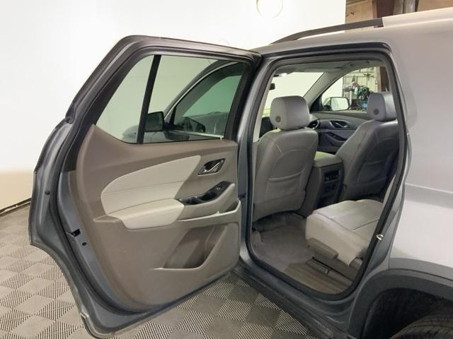 used 2018 Chevrolet Traverse car, priced at $12,576