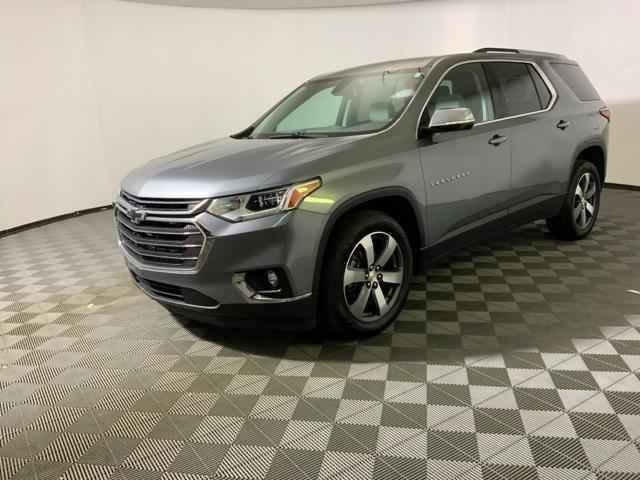 used 2018 Chevrolet Traverse car, priced at $12,576