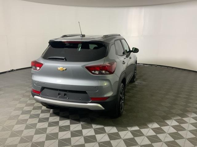 new 2026 Chevrolet TrailBlazer car, priced at $30,525