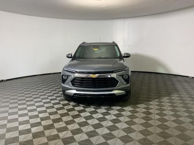 new 2026 Chevrolet TrailBlazer car, priced at $30,525
