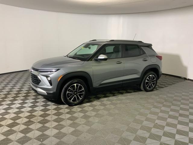 new 2026 Chevrolet TrailBlazer car, priced at $30,525