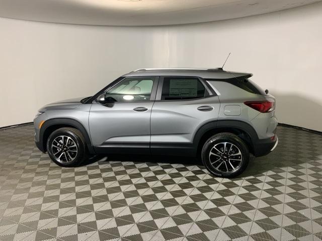 new 2026 Chevrolet TrailBlazer car, priced at $30,525
