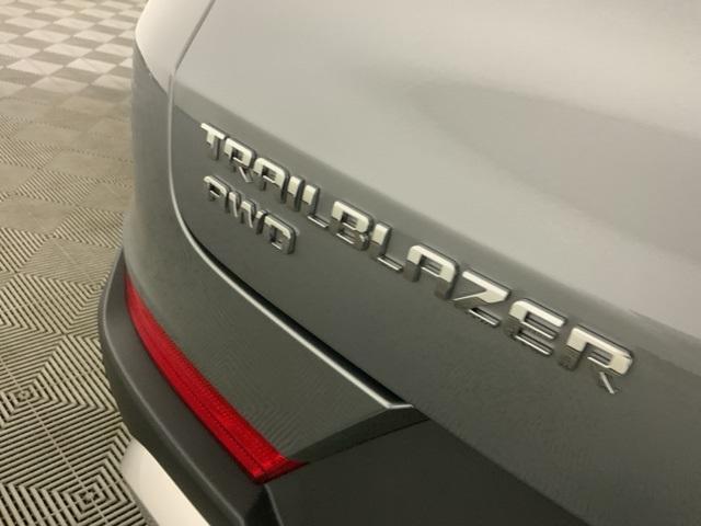 new 2026 Chevrolet TrailBlazer car, priced at $30,525