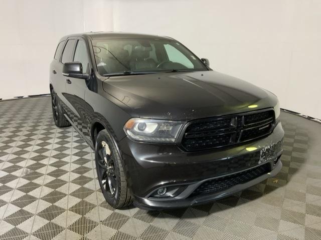 used 2014 Dodge Durango car, priced at $11,472