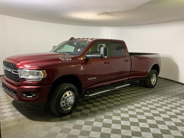 used 2022 Ram 3500 car, priced at $53,500