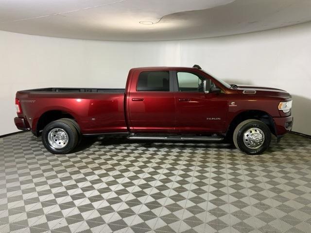 used 2022 Ram 3500 car, priced at $53,500