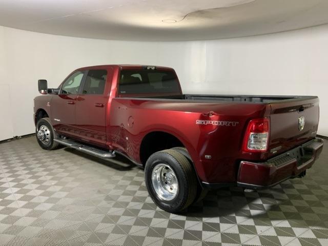 used 2022 Ram 3500 car, priced at $53,500