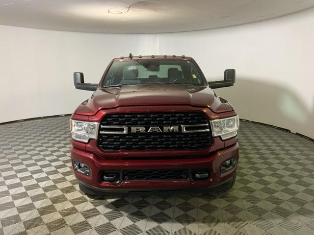 used 2022 Ram 3500 car, priced at $53,500