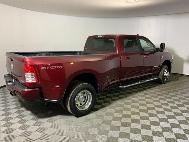 used 2022 Ram 3500 car, priced at $53,500