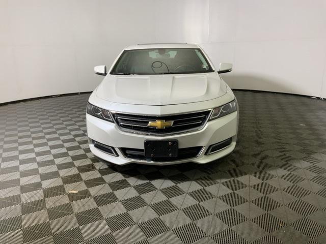 used 2019 Chevrolet Impala car, priced at $13,497