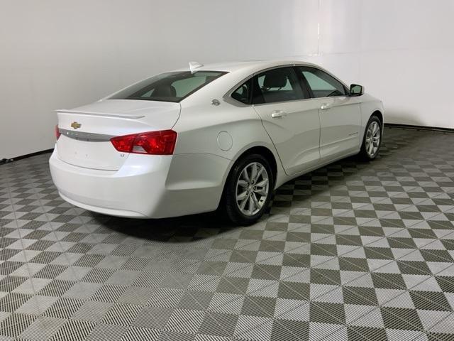 used 2019 Chevrolet Impala car, priced at $13,497