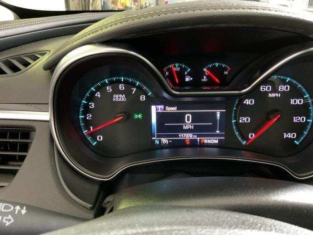 used 2019 Chevrolet Impala car, priced at $13,497