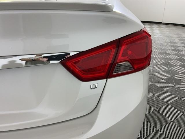 used 2019 Chevrolet Impala car, priced at $13,497