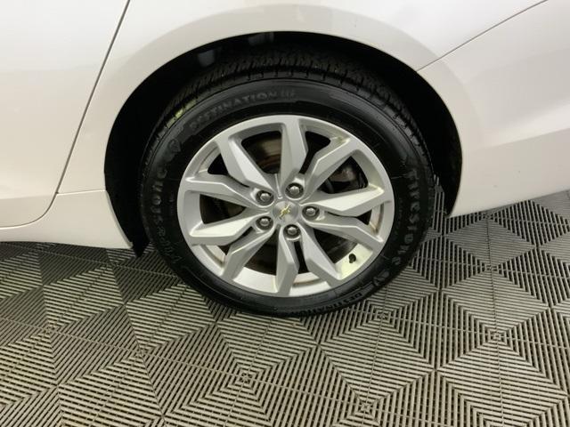 used 2019 Chevrolet Impala car, priced at $13,497