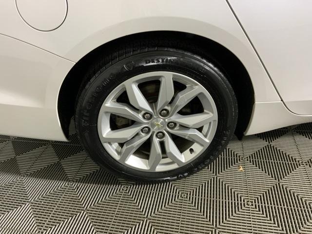 used 2019 Chevrolet Impala car, priced at $13,497