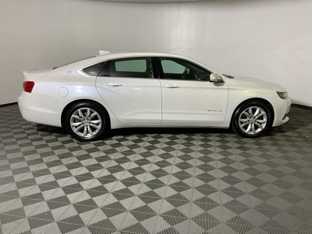 used 2019 Chevrolet Impala car, priced at $13,497