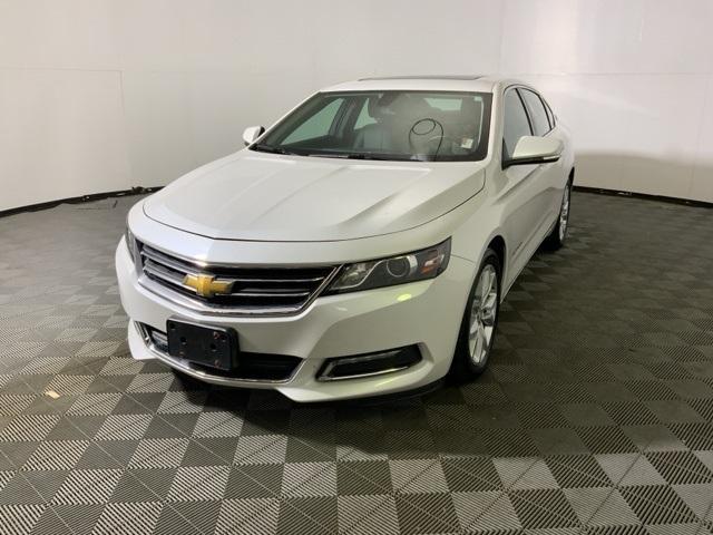 used 2019 Chevrolet Impala car, priced at $13,497