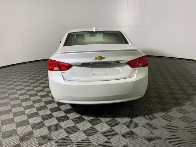 used 2019 Chevrolet Impala car, priced at $13,497
