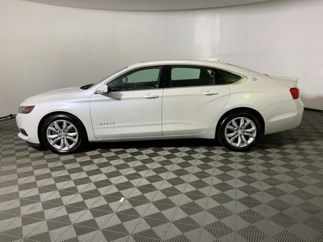 used 2019 Chevrolet Impala car, priced at $13,497