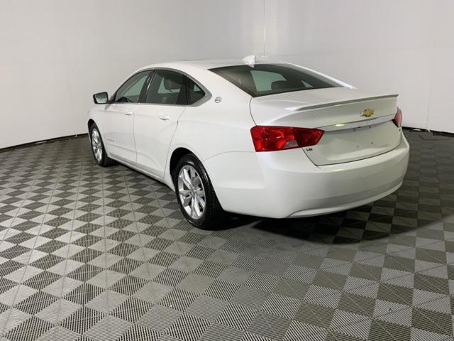 used 2019 Chevrolet Impala car, priced at $13,497