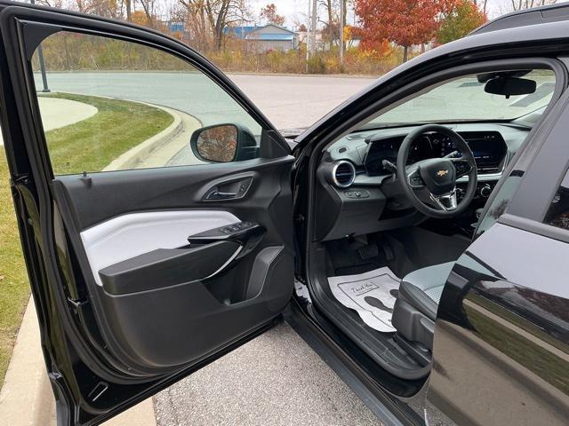 new 2026 Chevrolet Trax car