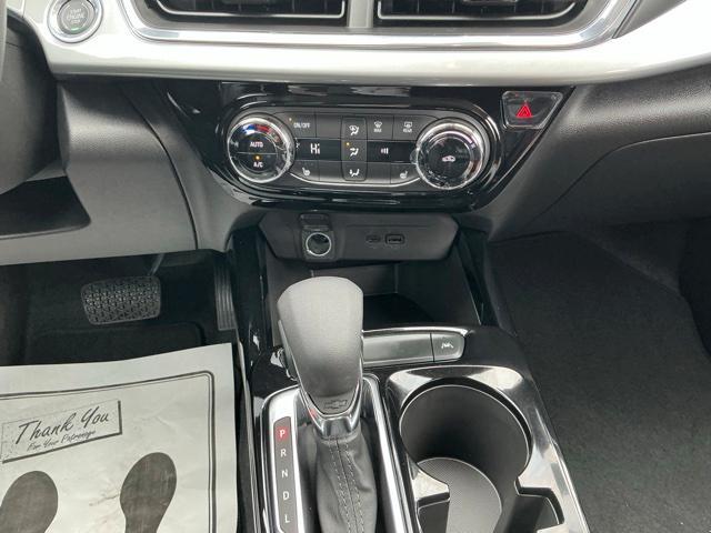 new 2026 Chevrolet Trax car