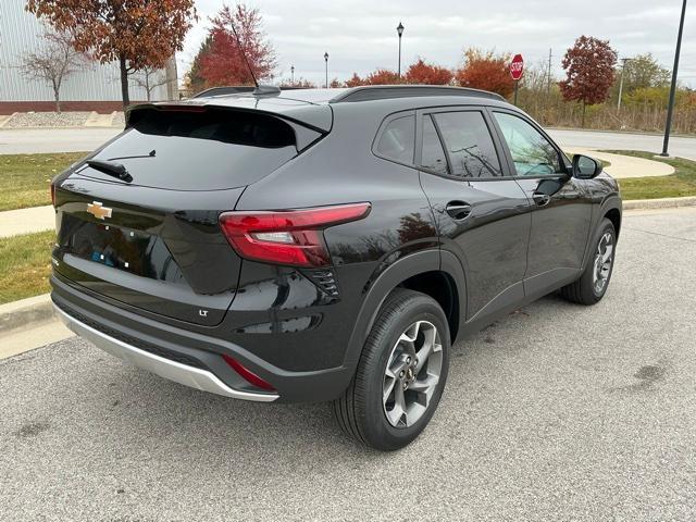 new 2026 Chevrolet Trax car