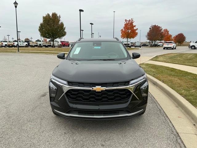 new 2026 Chevrolet Trax car