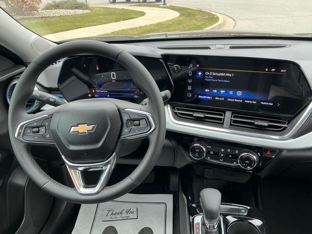 new 2026 Chevrolet Trax car