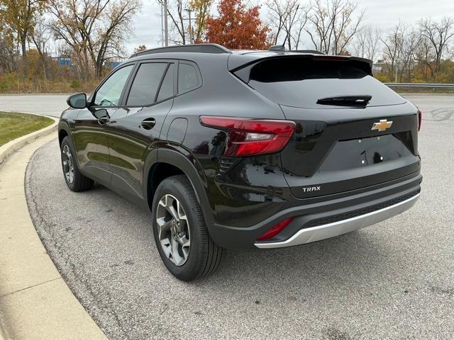 new 2026 Chevrolet Trax car
