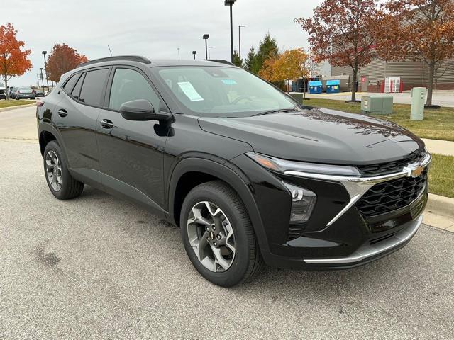 new 2026 Chevrolet Trax car