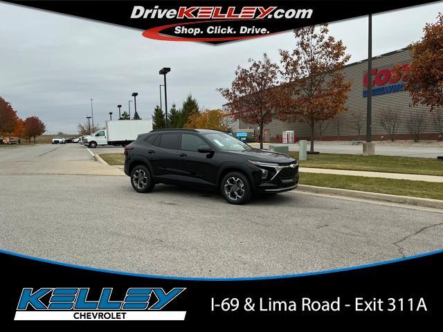 new 2026 Chevrolet Trax car