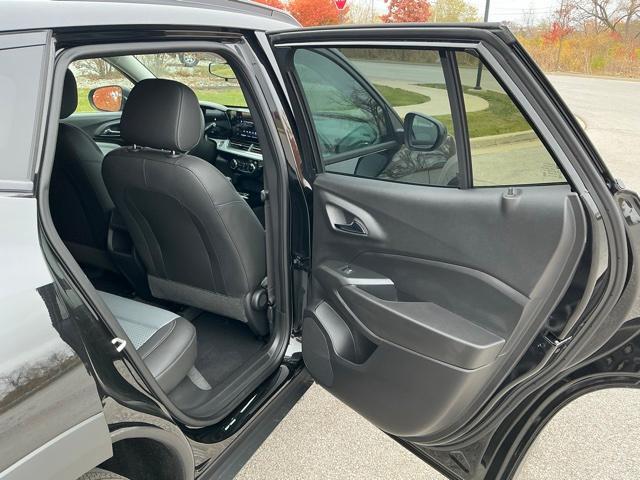 new 2026 Chevrolet Trax car